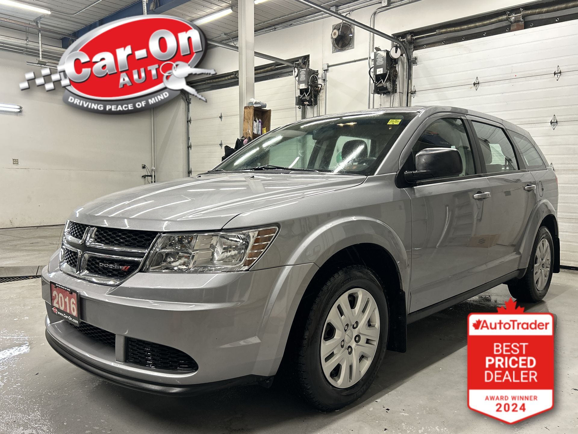 2016 Dodge Journey >>JUST SOLD<<