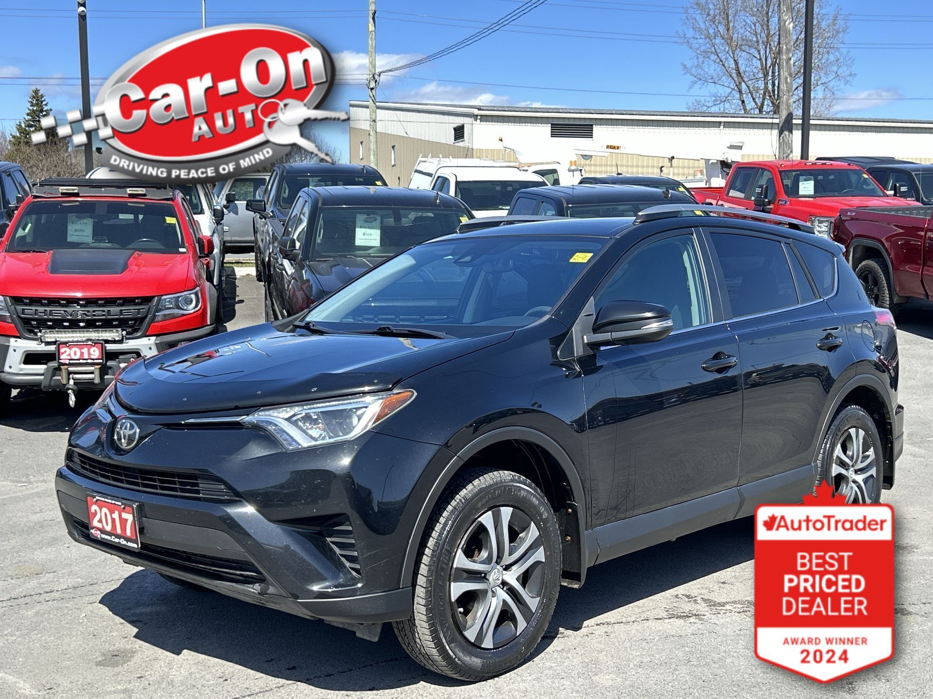 2017 Toyota RAV4 >>JUST SOLD<<