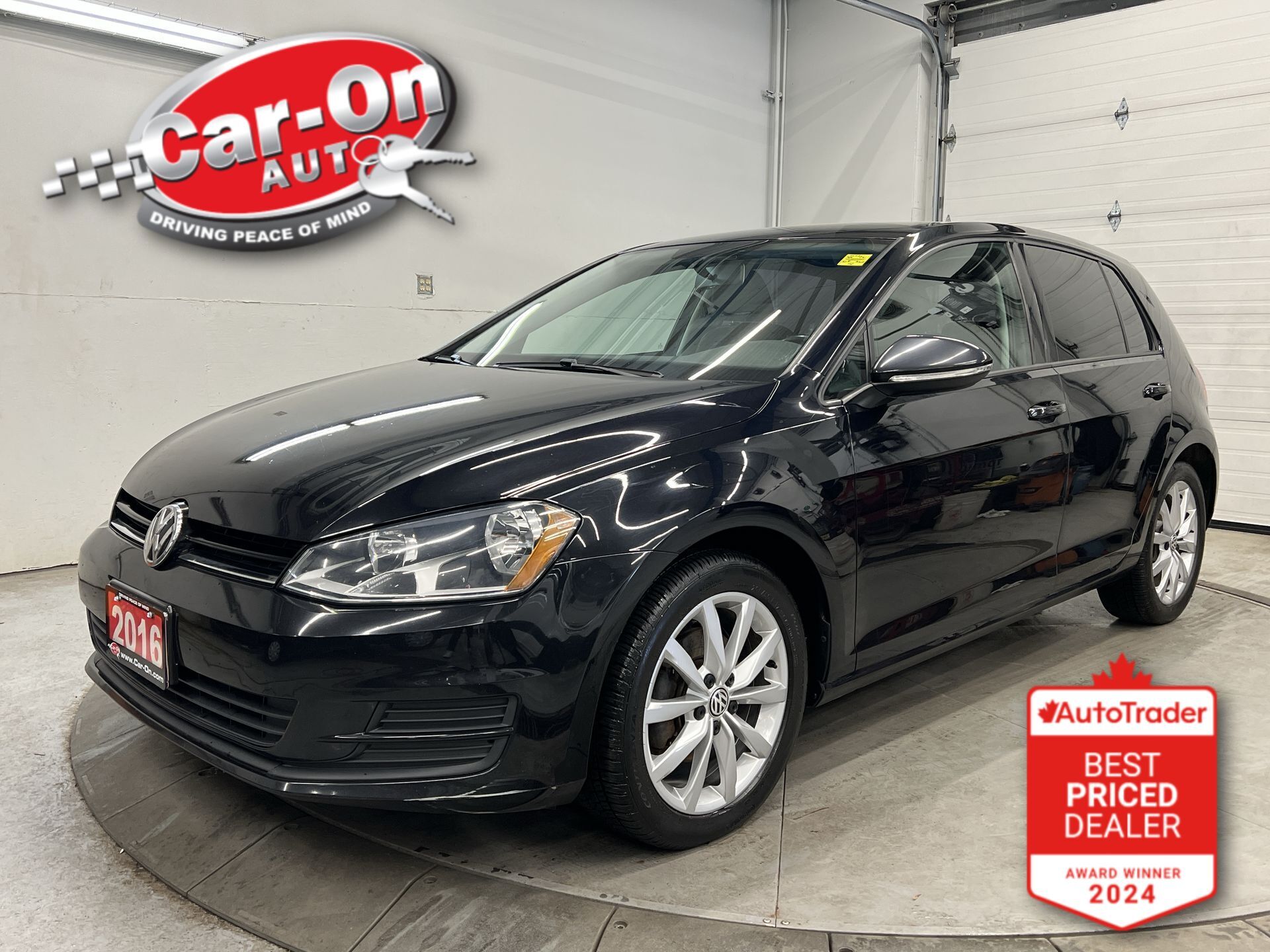 2016 Volkswagen Golf >>JUST SOLD<<