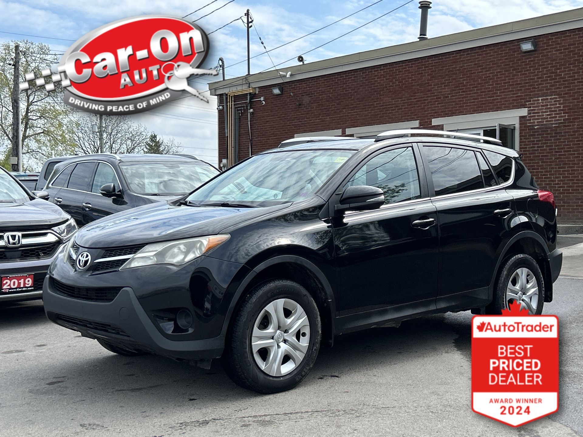 2015 Toyota RAV4 LE UPGRADE|CERTIFIED|HTD SEATS|REAR CAM