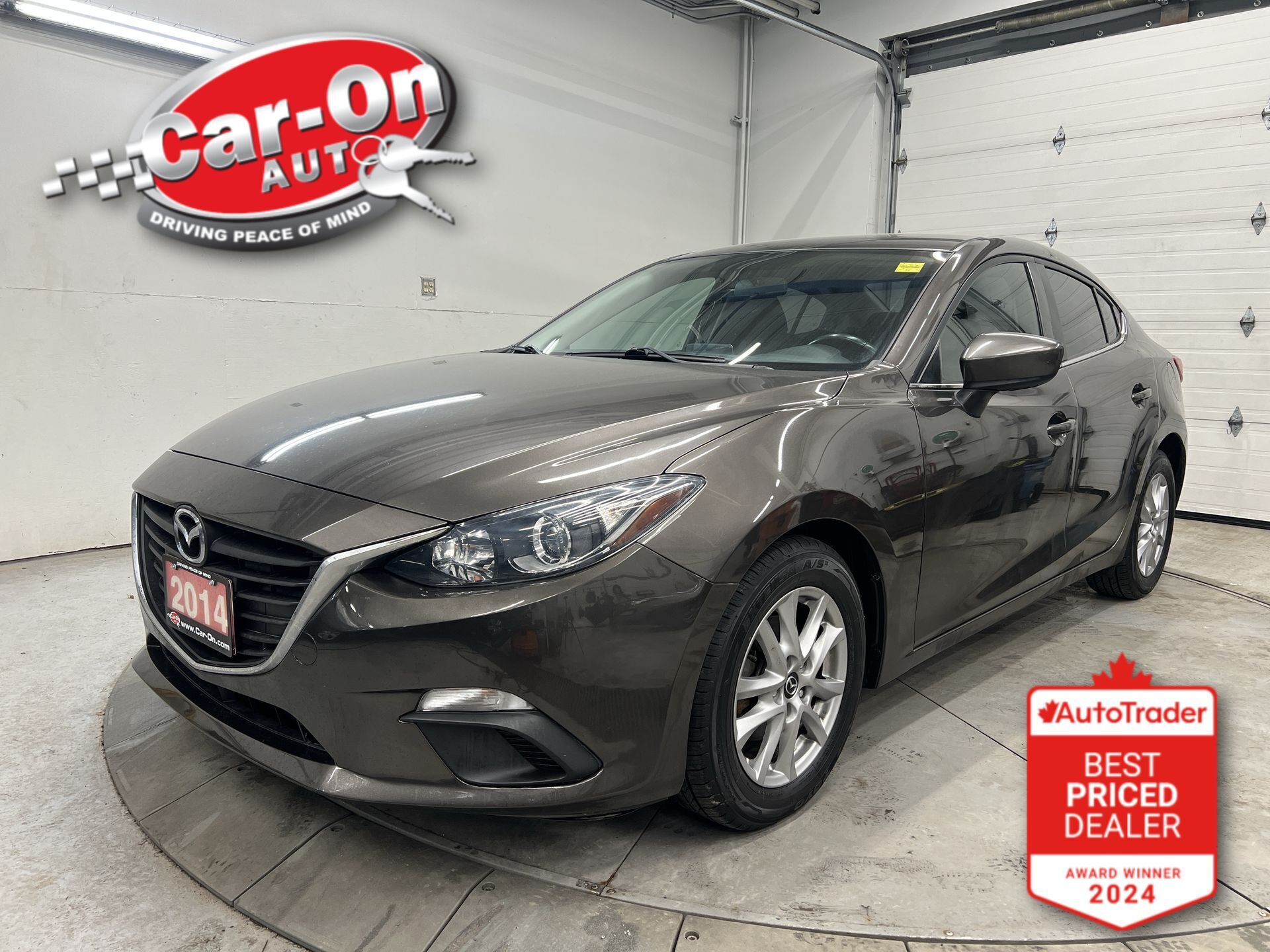 2014 Mazda Mazda3 >>JUST SOLD<<