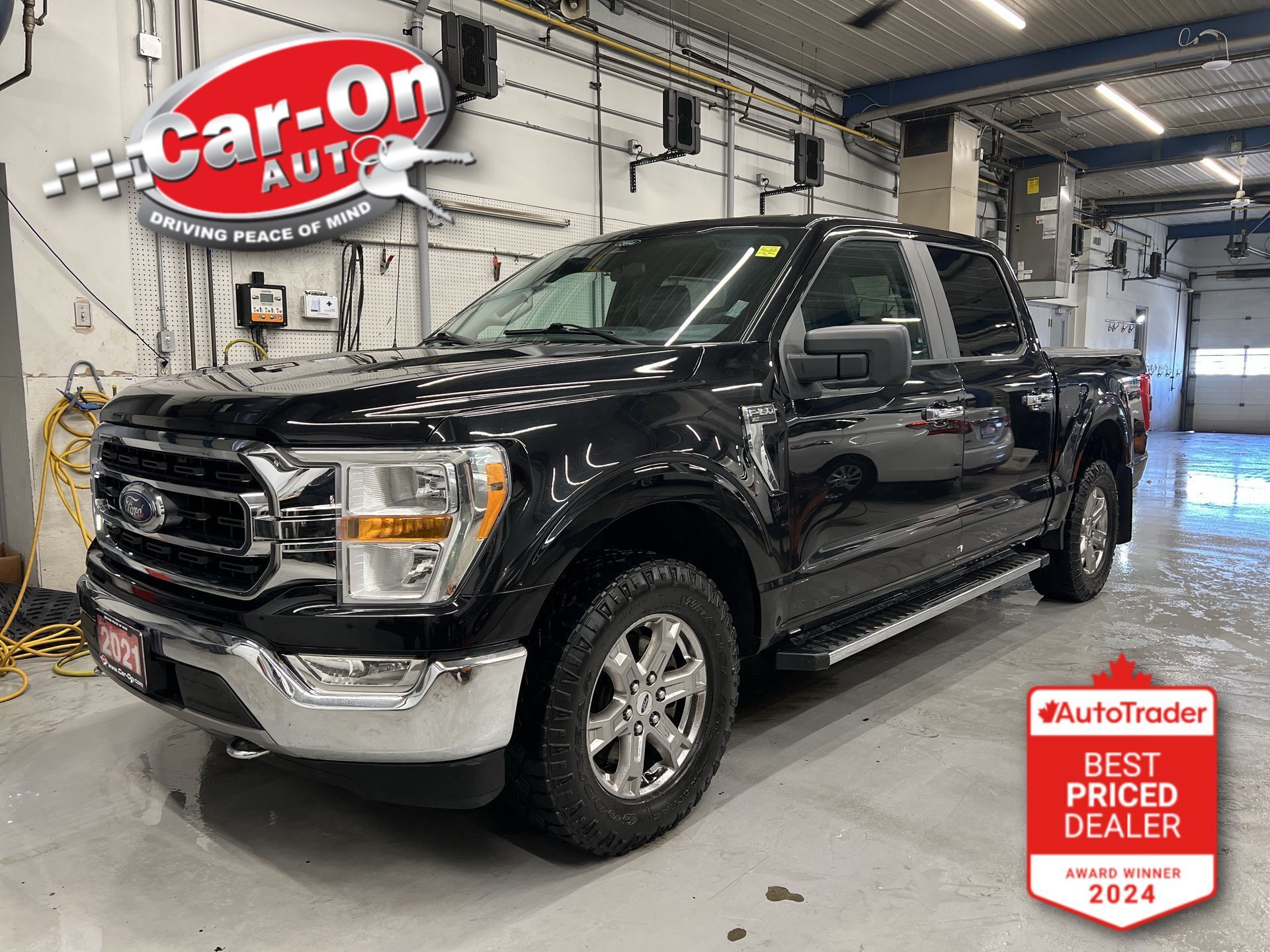 2021 Ford F-150 >>JUST SOLD<<