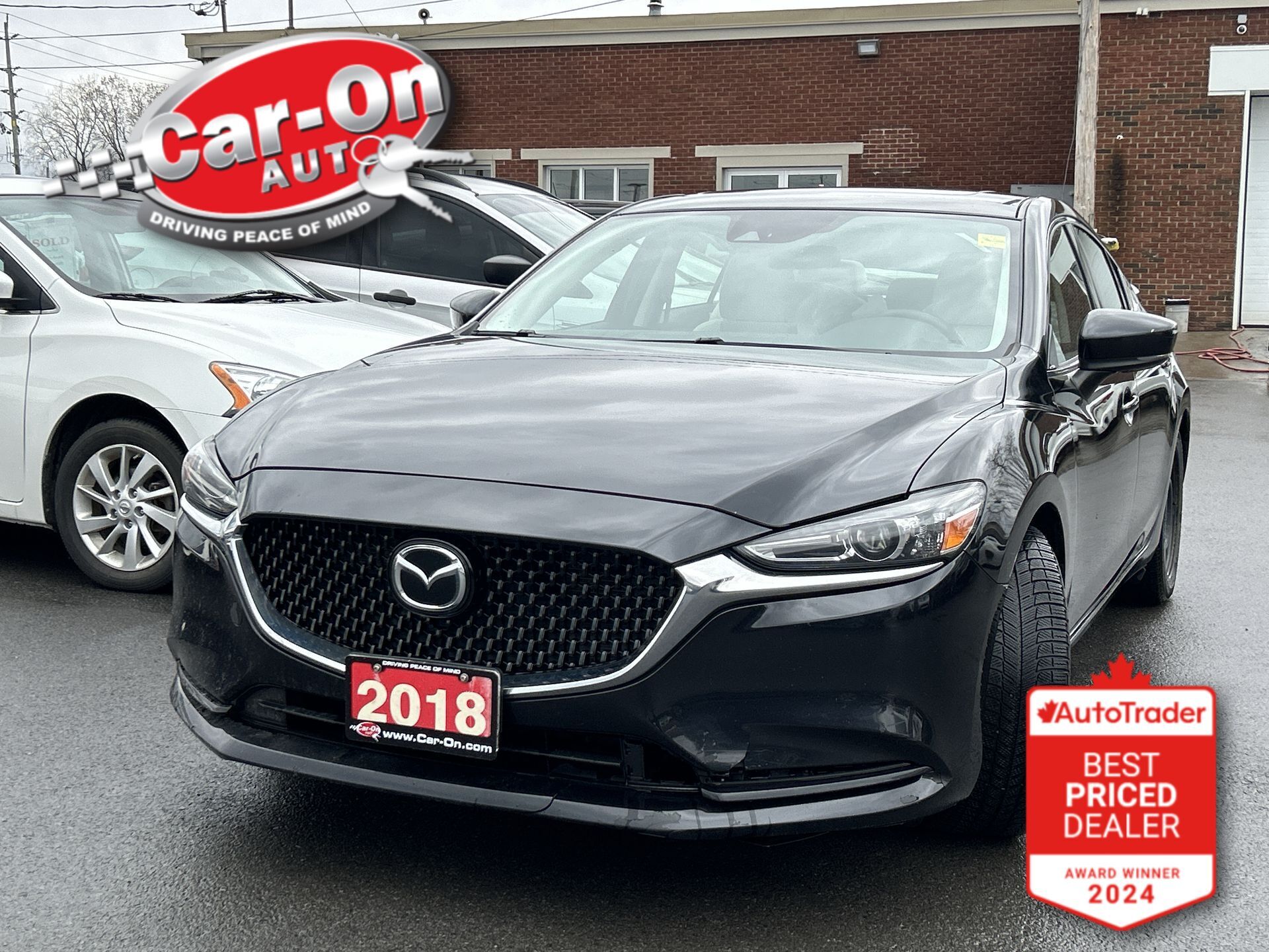 2018 Mazda Mazda6 >>JUST SOLD<<