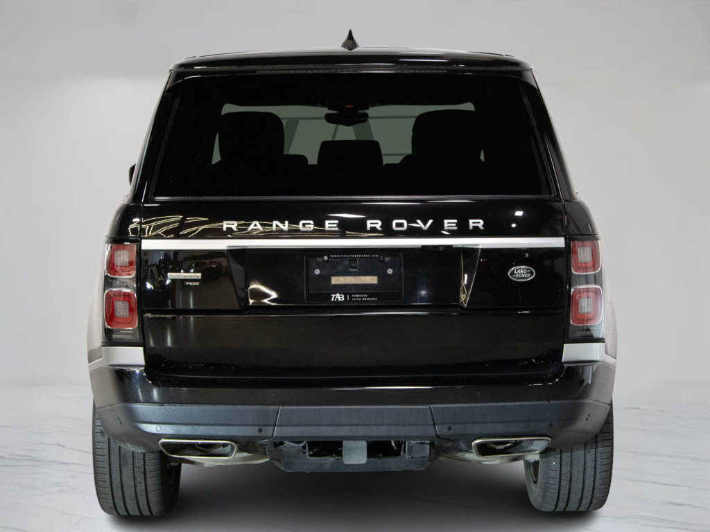 2022 Land Rover Range Rover P525 Autobiography, Toronto, Cash