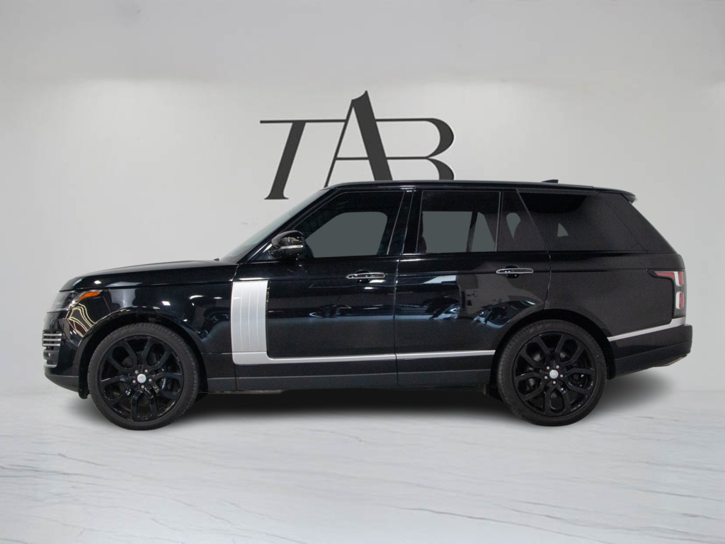 2022 Land Rover Range Rover P525 Autobiography, Toronto, Cash
