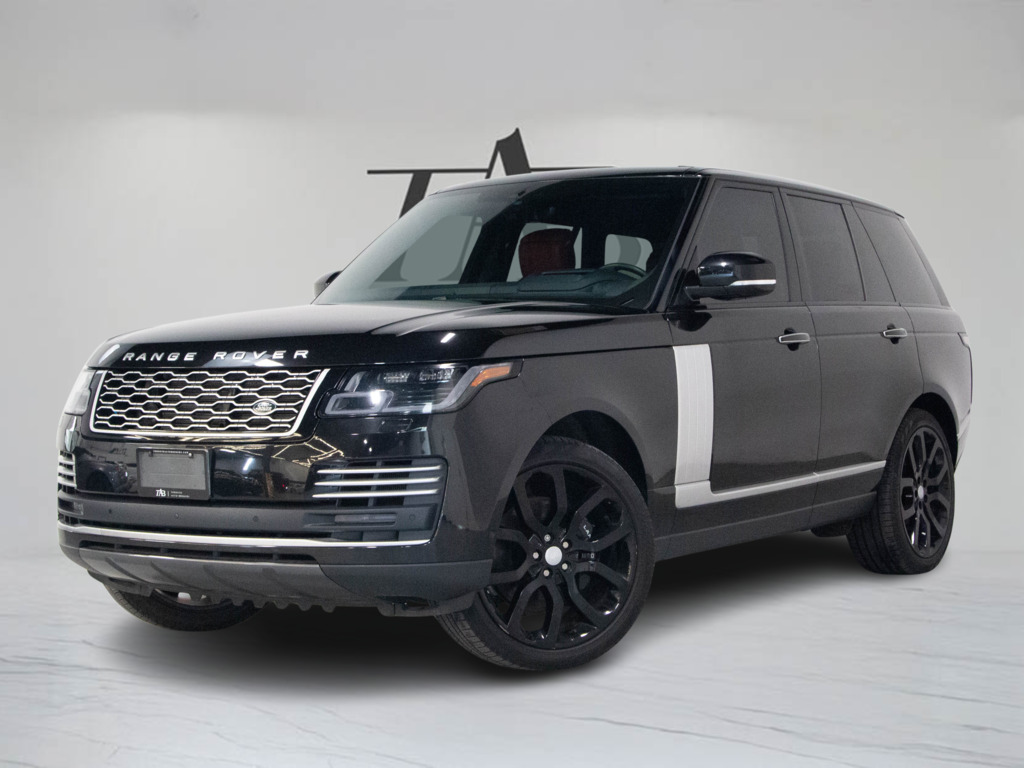 2022 Land Rover Range Rover P525 Autobiography, Toronto, Cash
