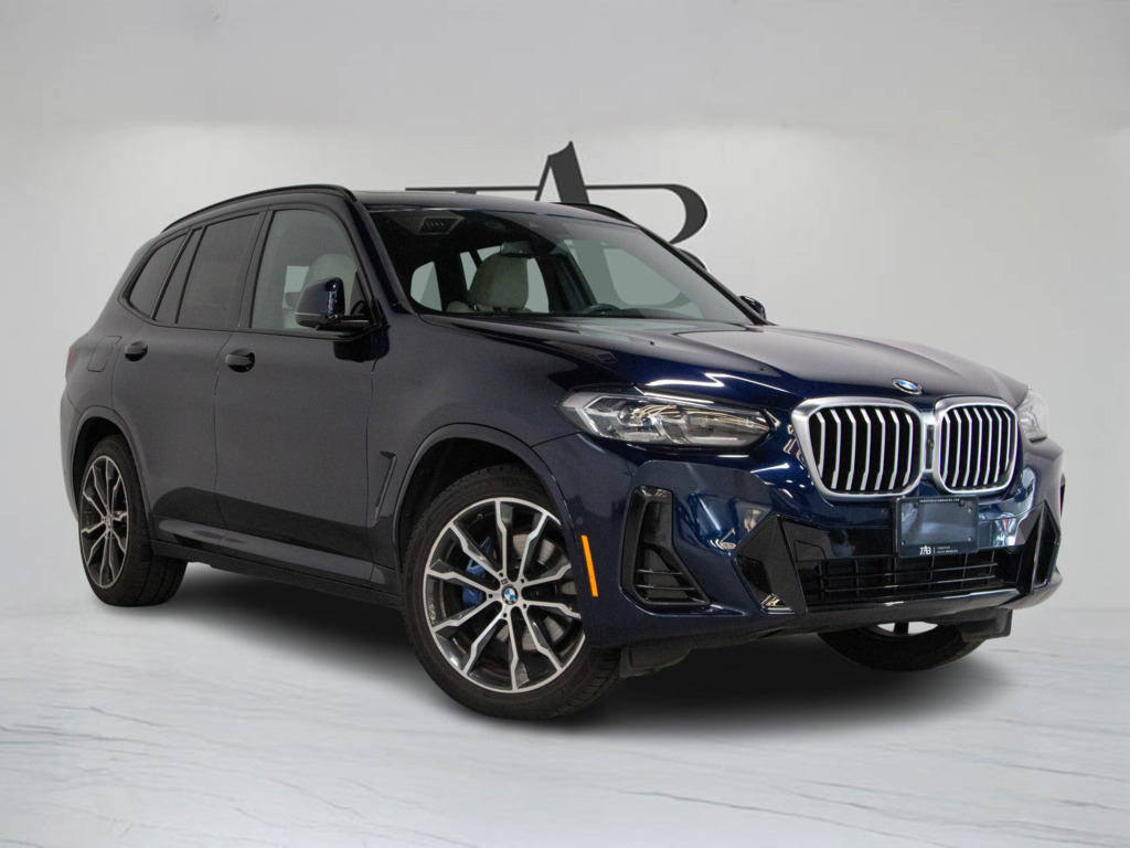 2022 BMW X3 xDrive30i, Toronto, Cash