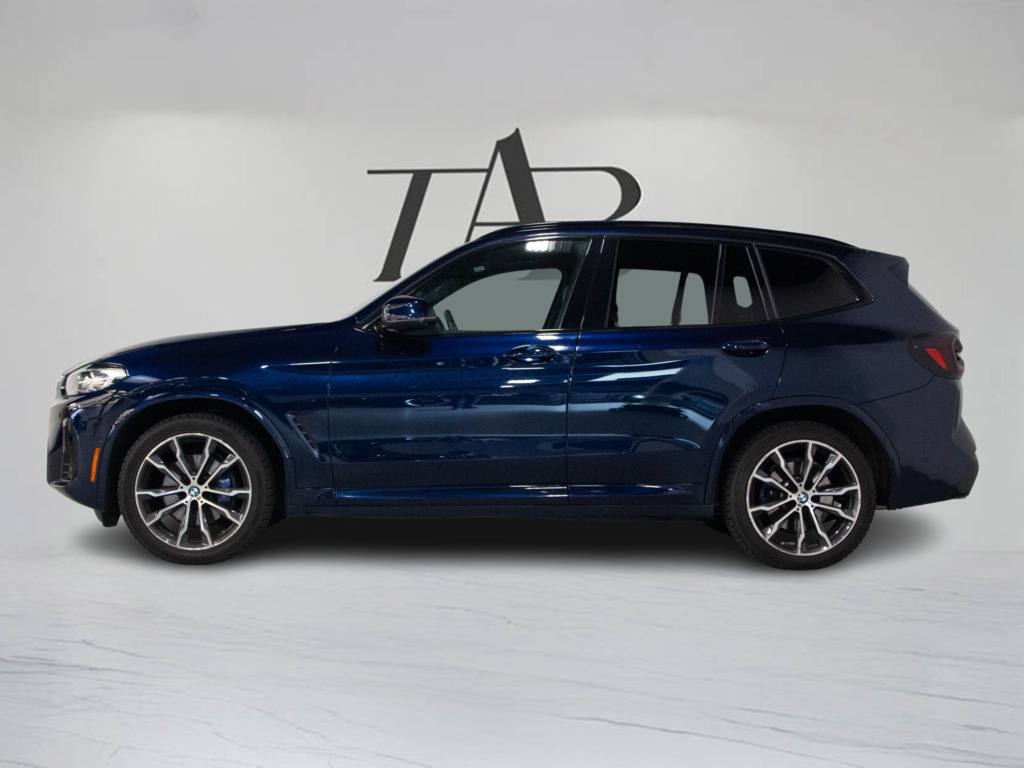 2022 BMW X3 xDrive30i, Toronto, Cash