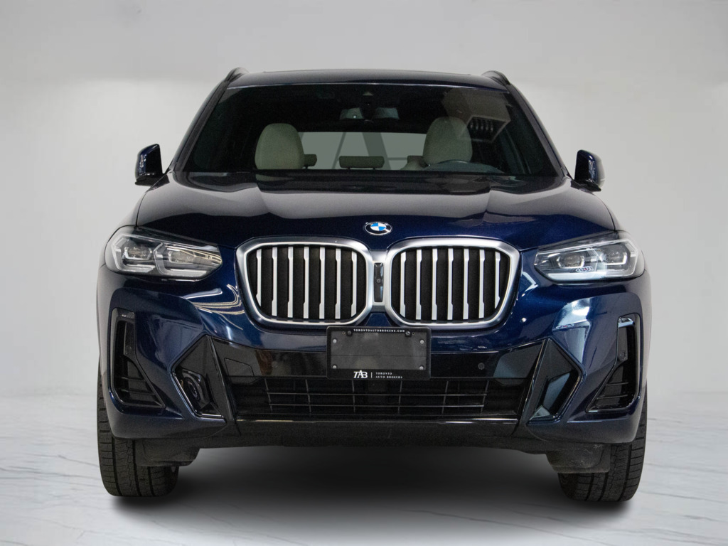 2022 BMW X3 xDrive30i, Toronto, Cash