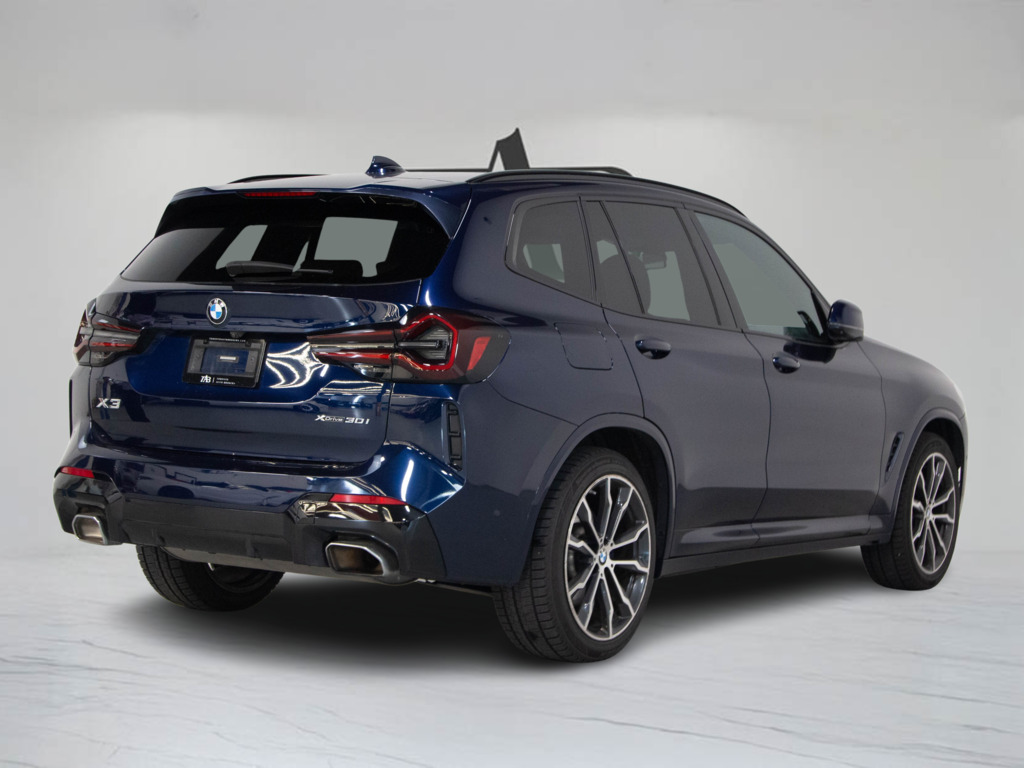 2022 BMW X3 xDrive30i, Toronto, Cash