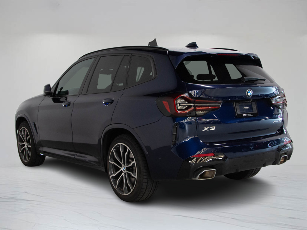 2022 BMW X3 xDrive30i, Toronto, Cash