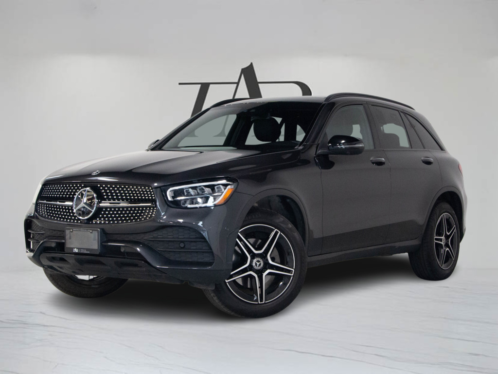 2022 Mercedes-Benz GLC 300 4MATIC, Toronto, Cash