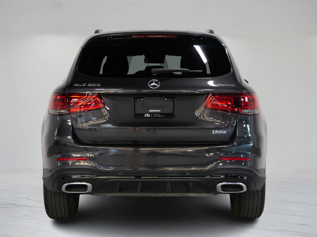 2022 Mercedes-Benz GLC 300 4MATIC, Toronto, Cash