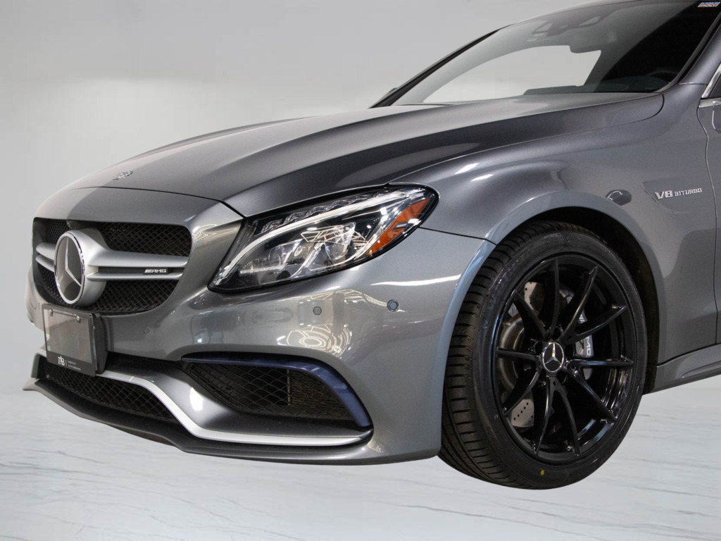 2018 Mercedes-Benz AMG C 63 AMG C 63   COUPE   BURMESTER   PANO   HUD, Toronto, Cash