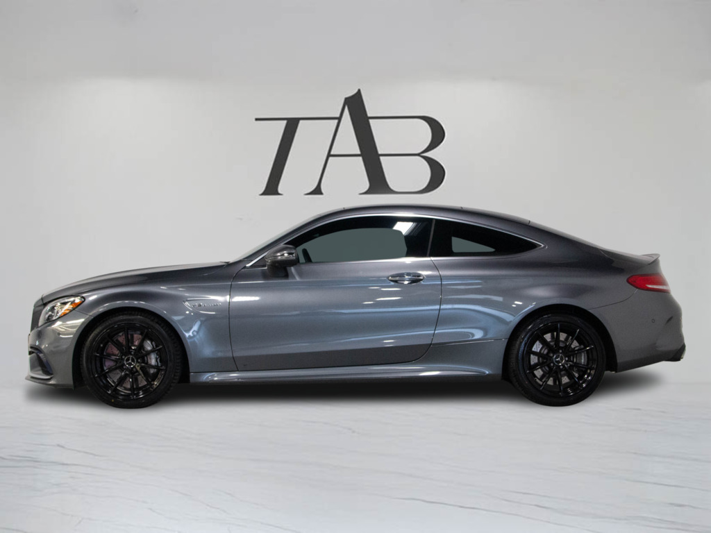 2018 Mercedes-Benz AMG C 63 AMG C 63   COUPE   BURMESTER   PANO   HUD, Toronto, Cash