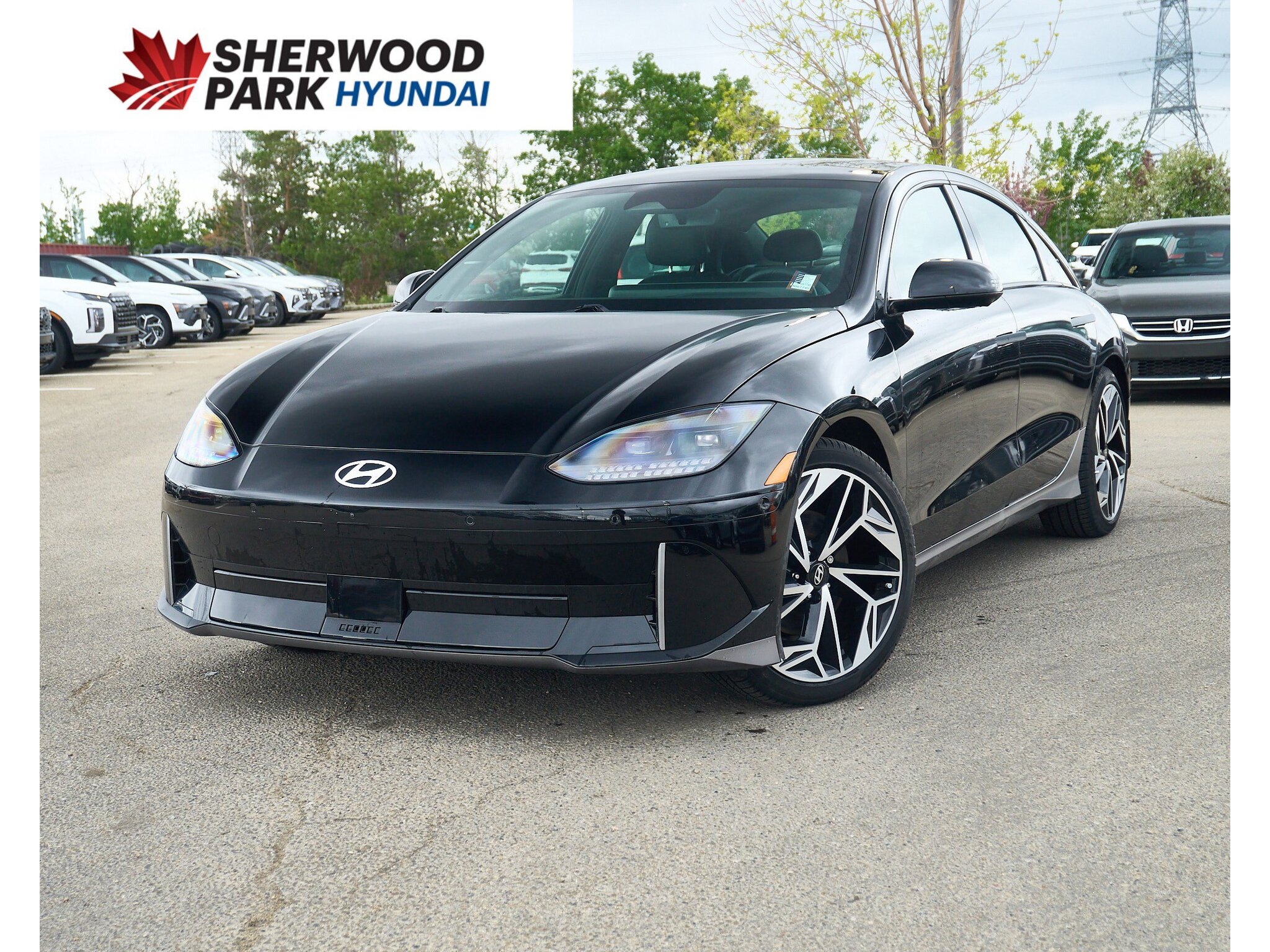 2024 Hyundai IONIQ 6