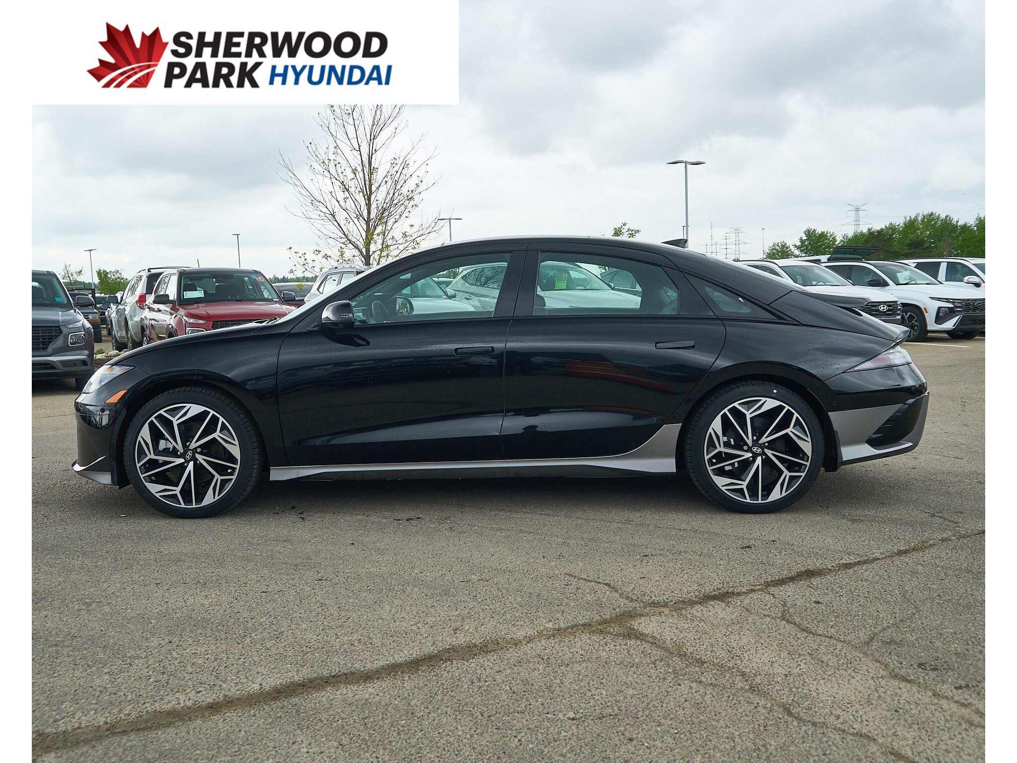 2024 Hyundai IONIQ 6