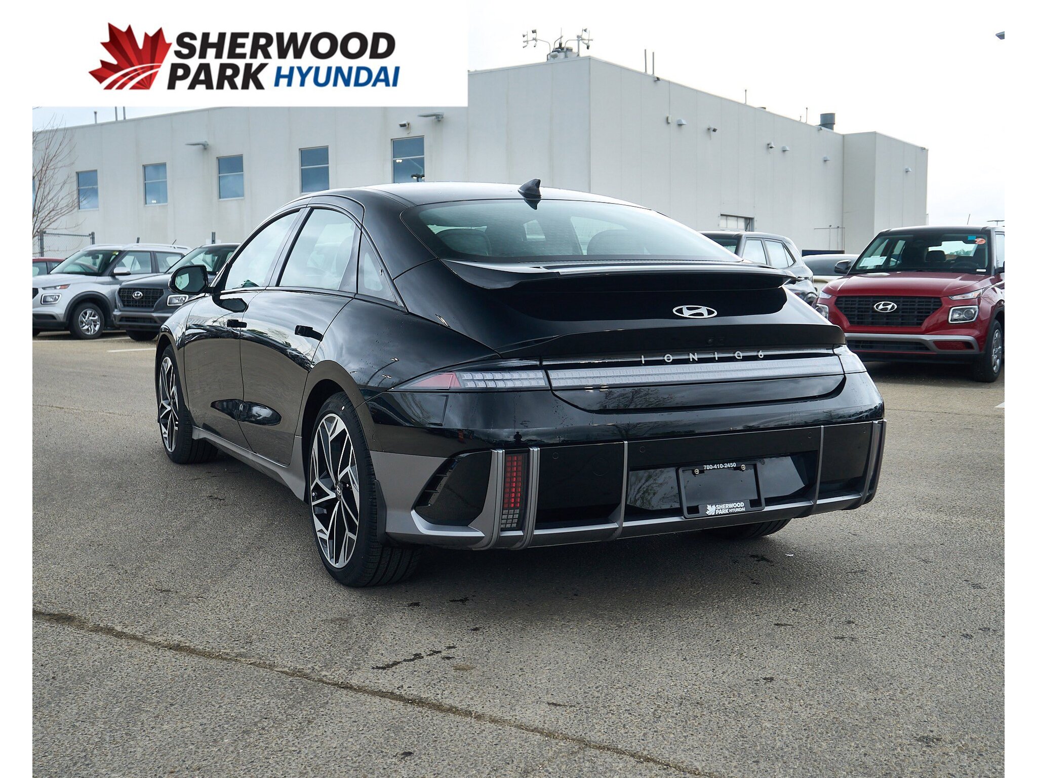 2024 Hyundai IONIQ 6