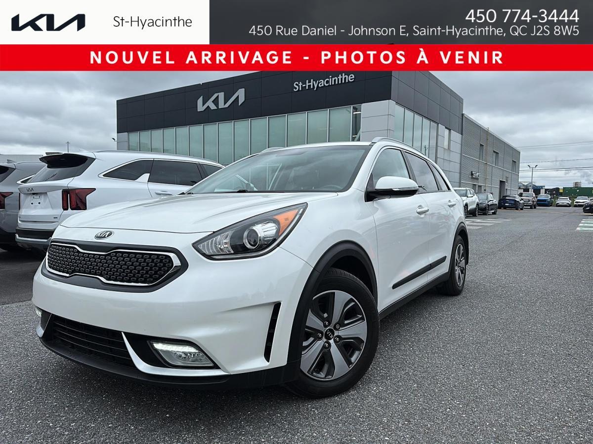 2018 Kia Niro EX TA // UN SEUL PROPRIETAIRE //