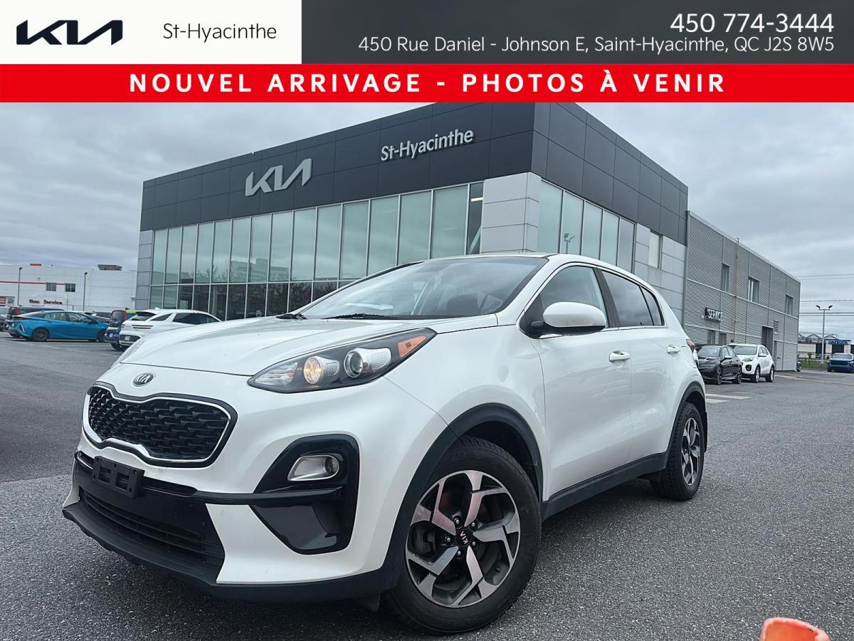 2021 Kia Sportage LX TA // // JAMAIS ACCIDENTÉ ! // IMPECCABLE //