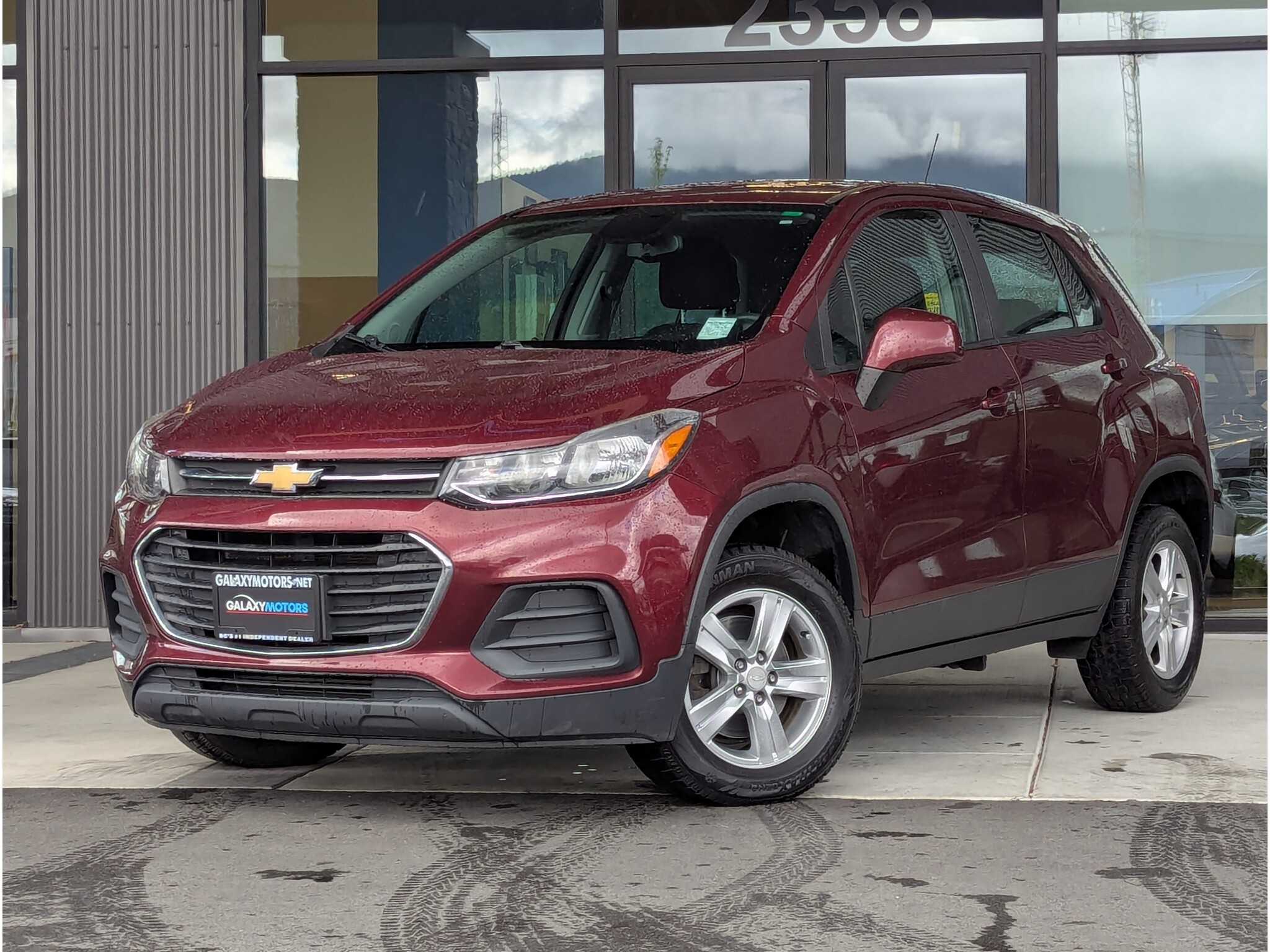 2017 Chevrolet Trax