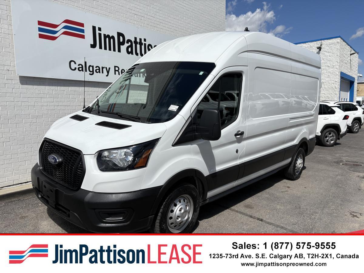 2022 Ford Transit Cargo Van T-250 148 Wheel Base High Roof AWD