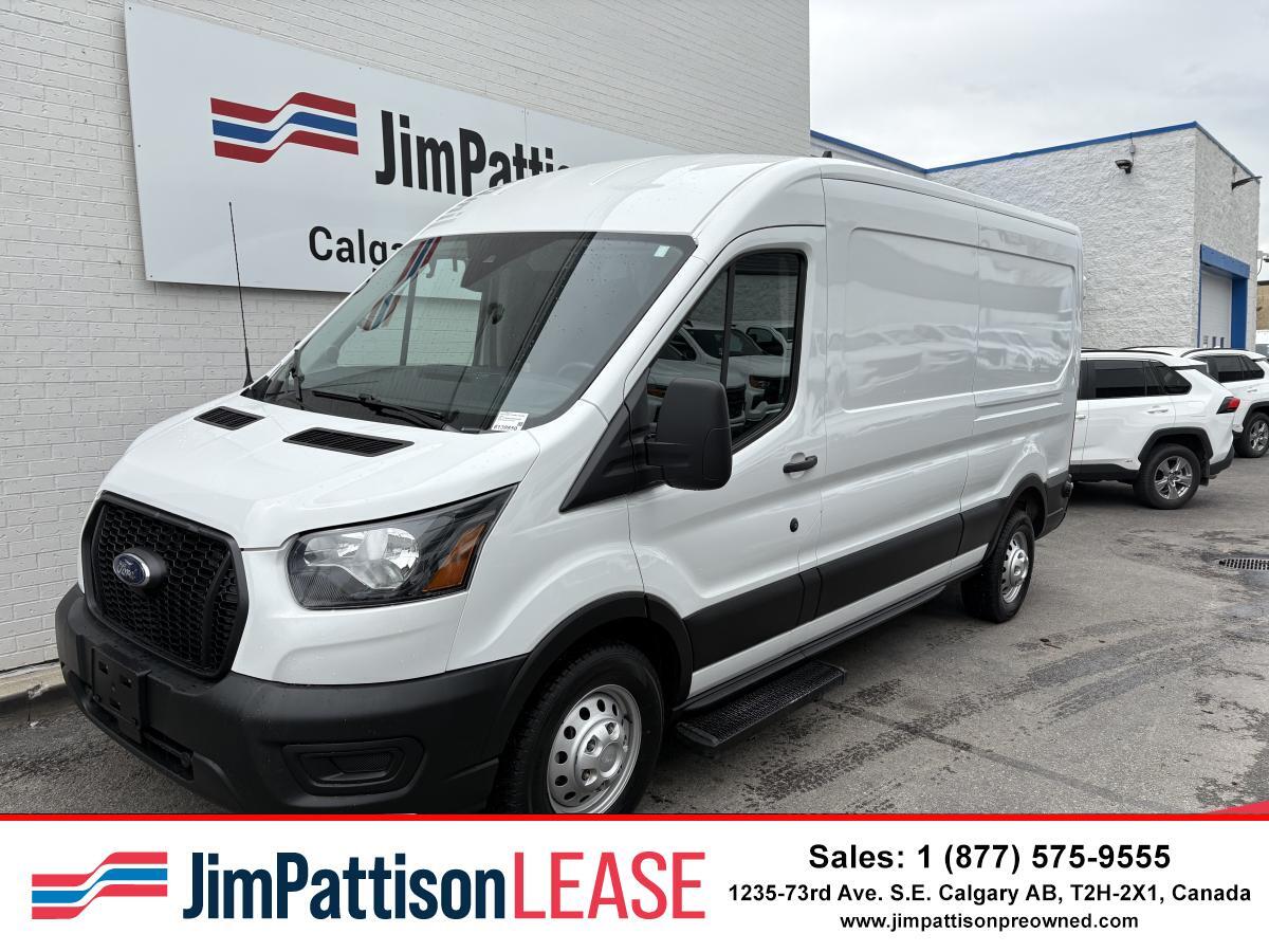 2024 Ford Transit Cargo Van T-250 148 Wheel Base Medium Roof AWD