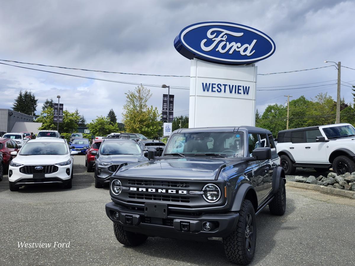 2025 Ford Bronco Sport BADLANDS 2.0L 400A TERRAIN MGMT SYSTEM