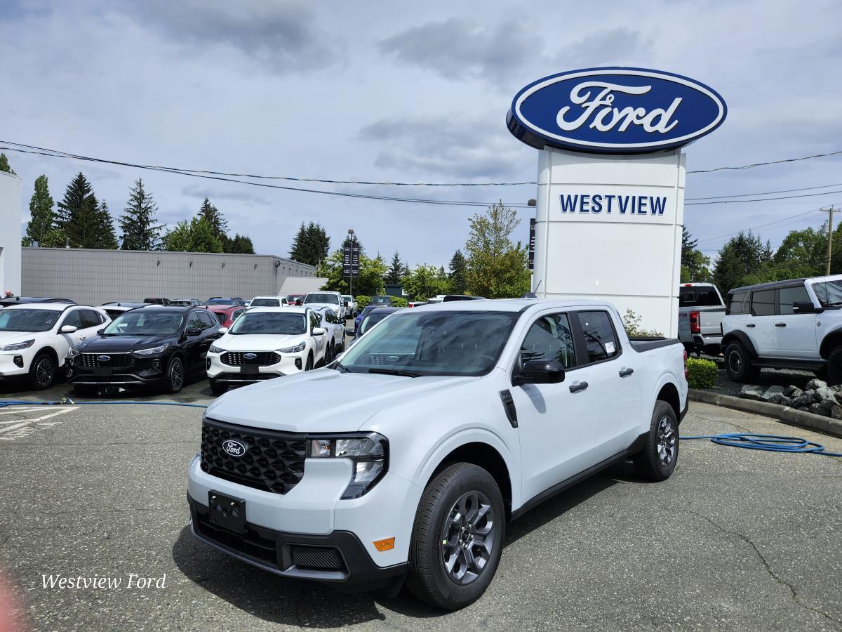 2025 Ford Maverick XLT LUXURY AWD HYBRID / 4K TOW / COPILOT 360 1.0