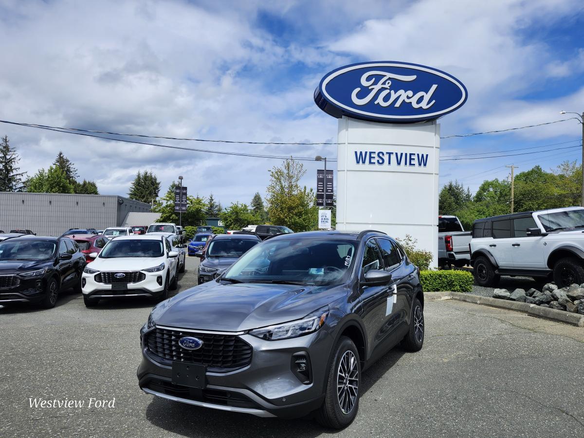 2025 Ford Escape PHEV / PREMIUM PKG / TOW PKG