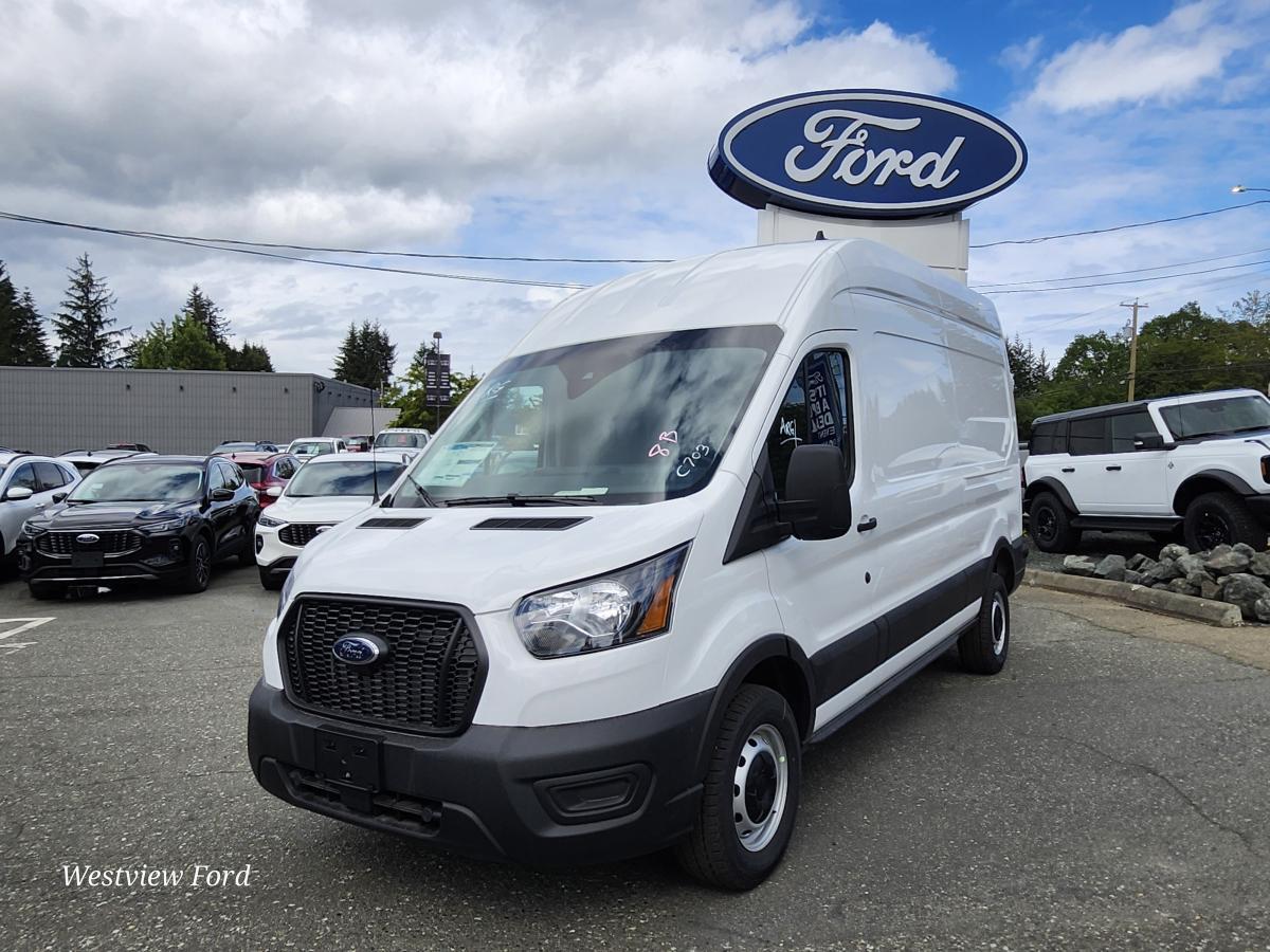 2025 Ford Transit Cargo Van T-350 HIGH ROOF CARGO RWD