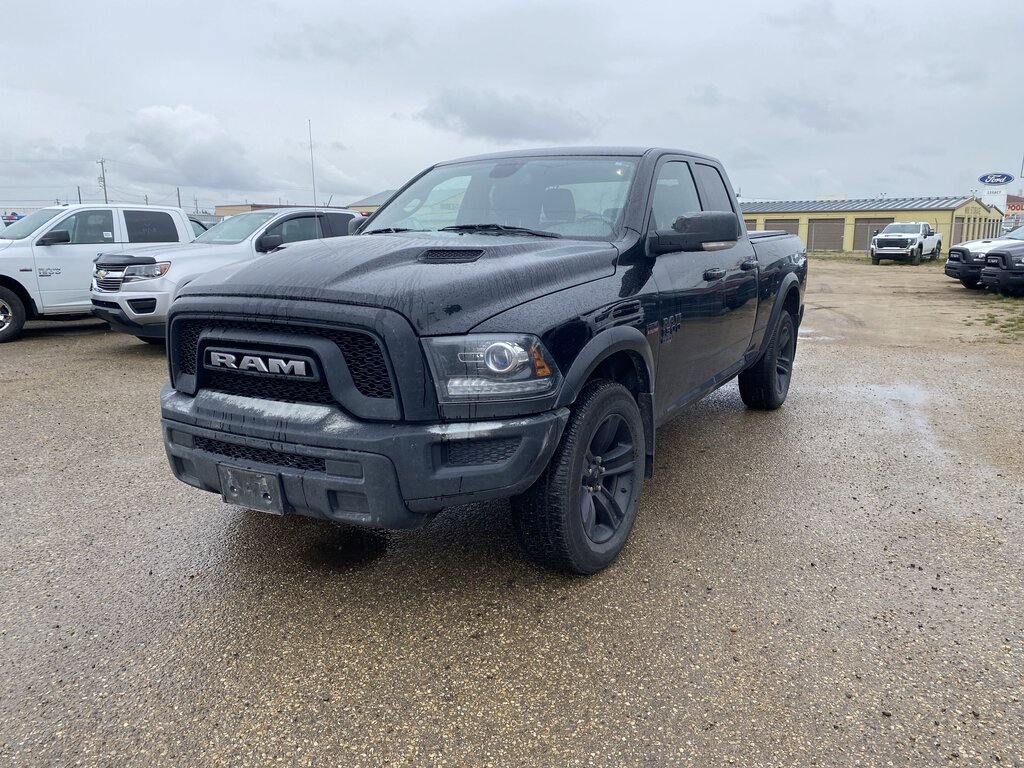 2021 Ram 1500 Classic Warlock \ MECHANICS SPECIAL