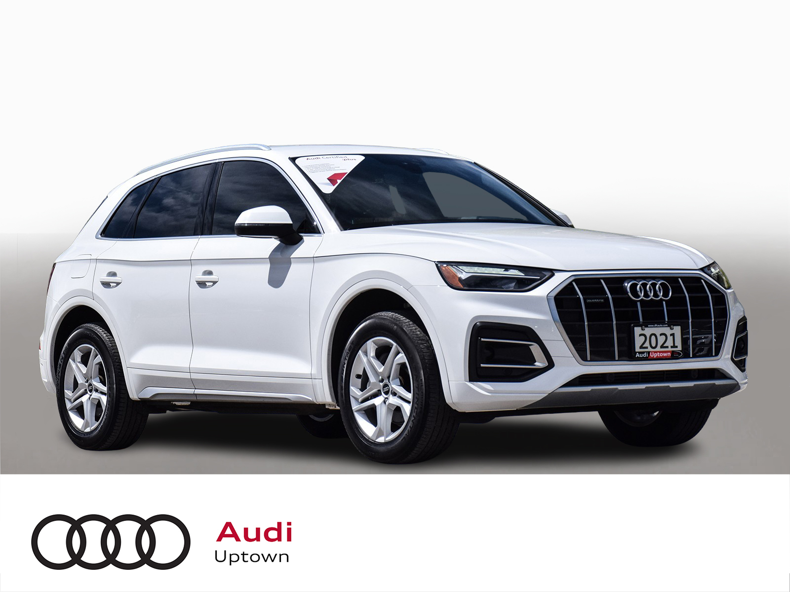 2021 Audi Q5 Komfort 45 TFSI W/CONV. PKG/WIRELESS CHARGE