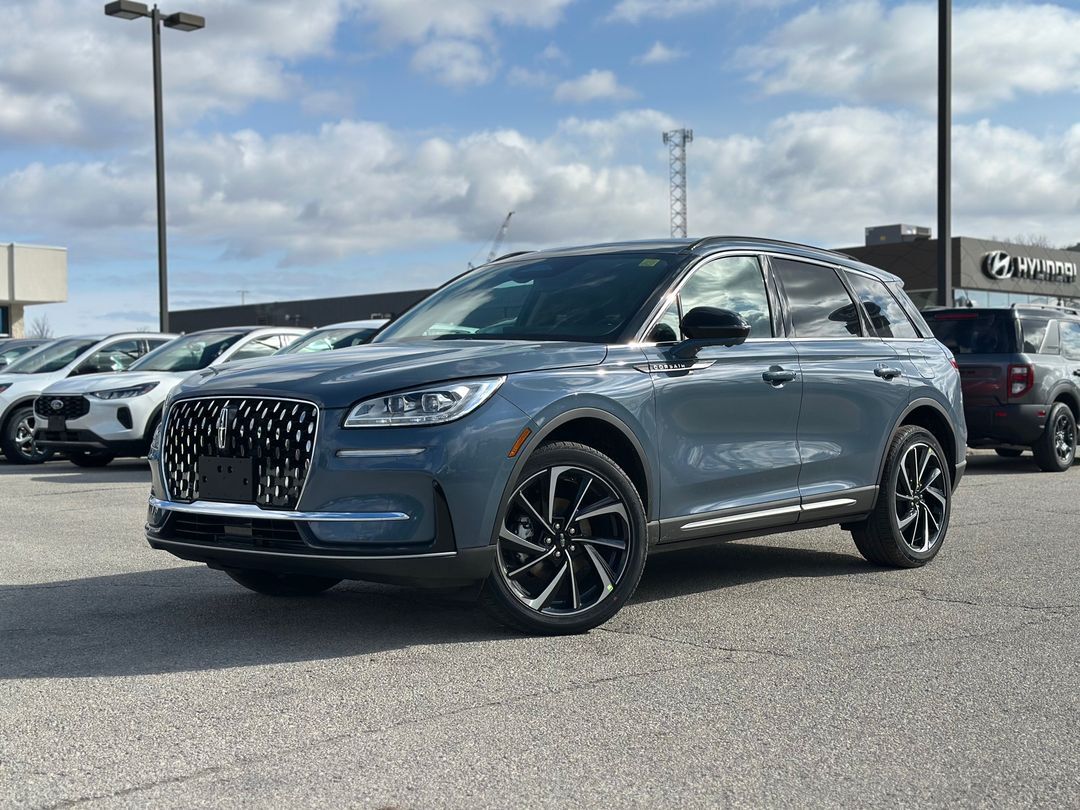 2025 Lincoln Corsair Reserve AWD