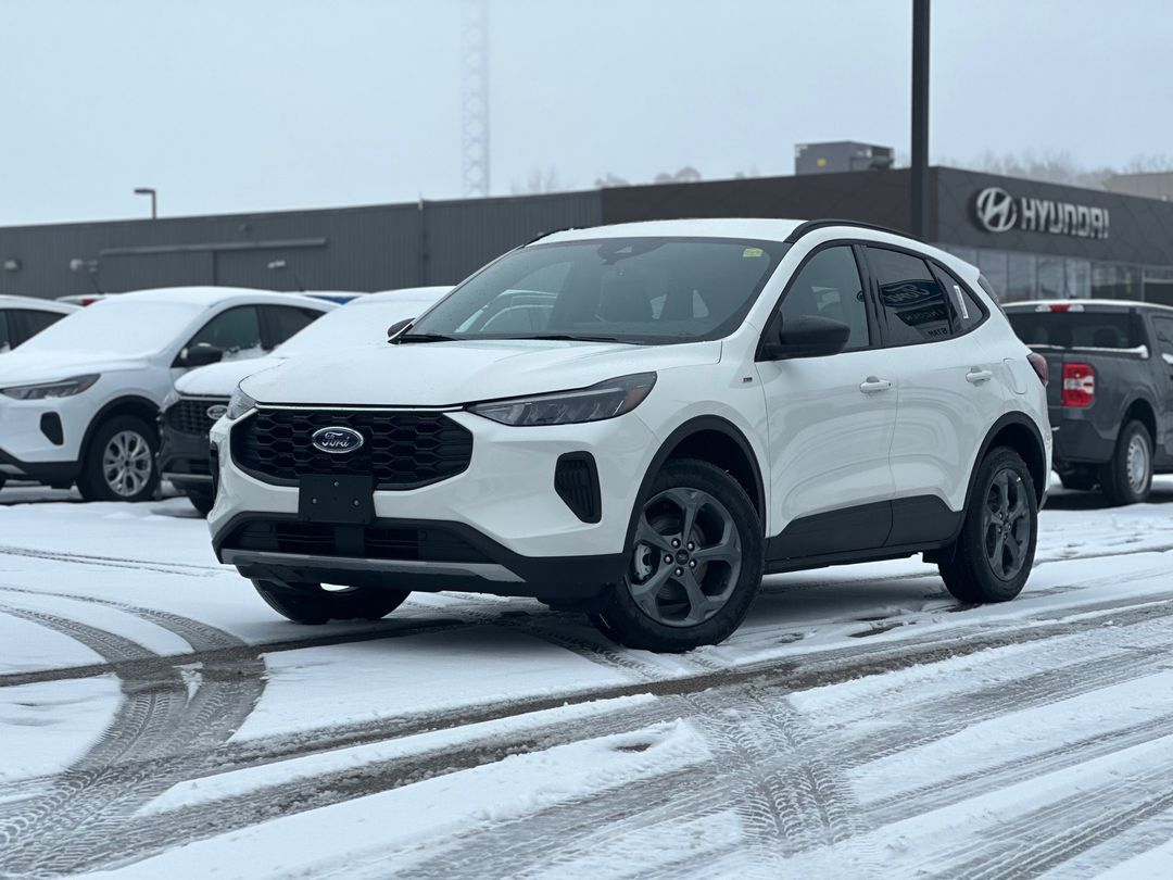 2025 Ford Escape ST-Line AWD