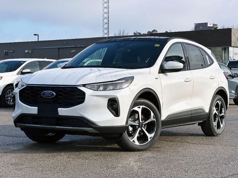 2025 Ford Escape ST-Line Select