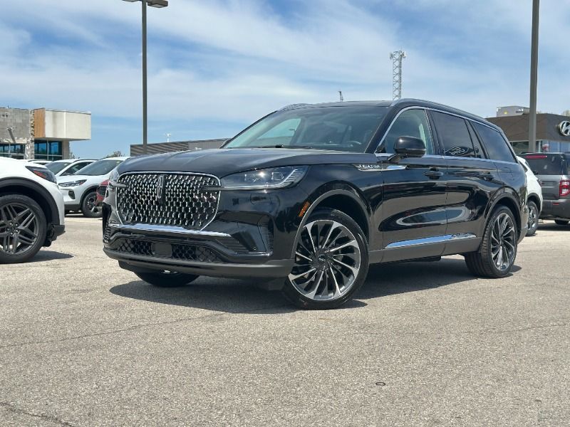 2025 Lincoln Aviator Reserve