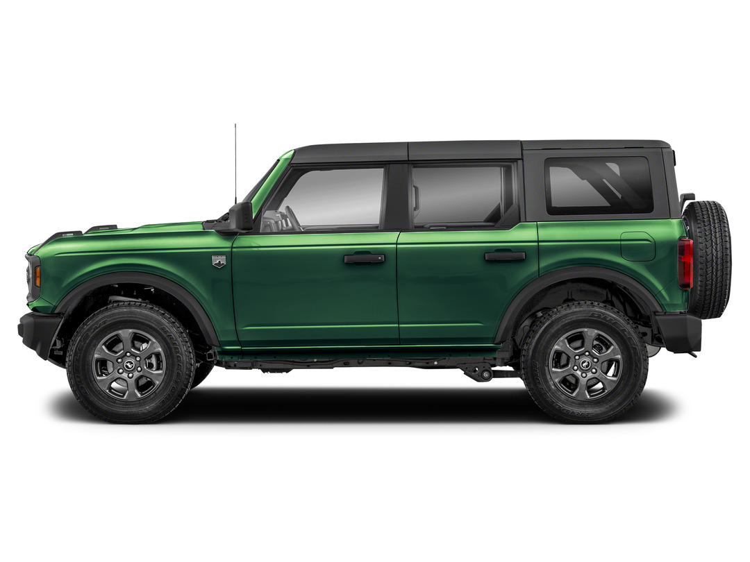 2025 Ford Bronco Big Bend 4 Door 4x4