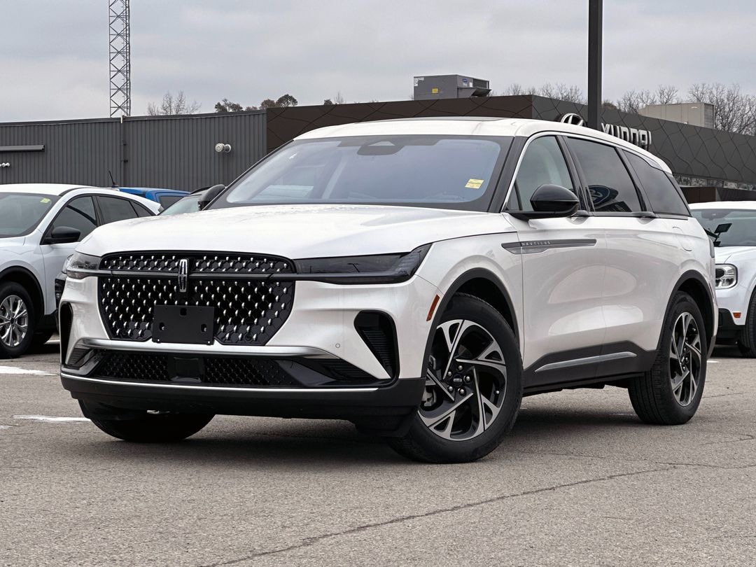 2025 Lincoln Nautilus Premiere