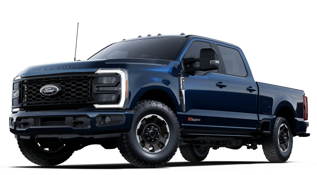 2025 Ford Super Duty F-250 XLT