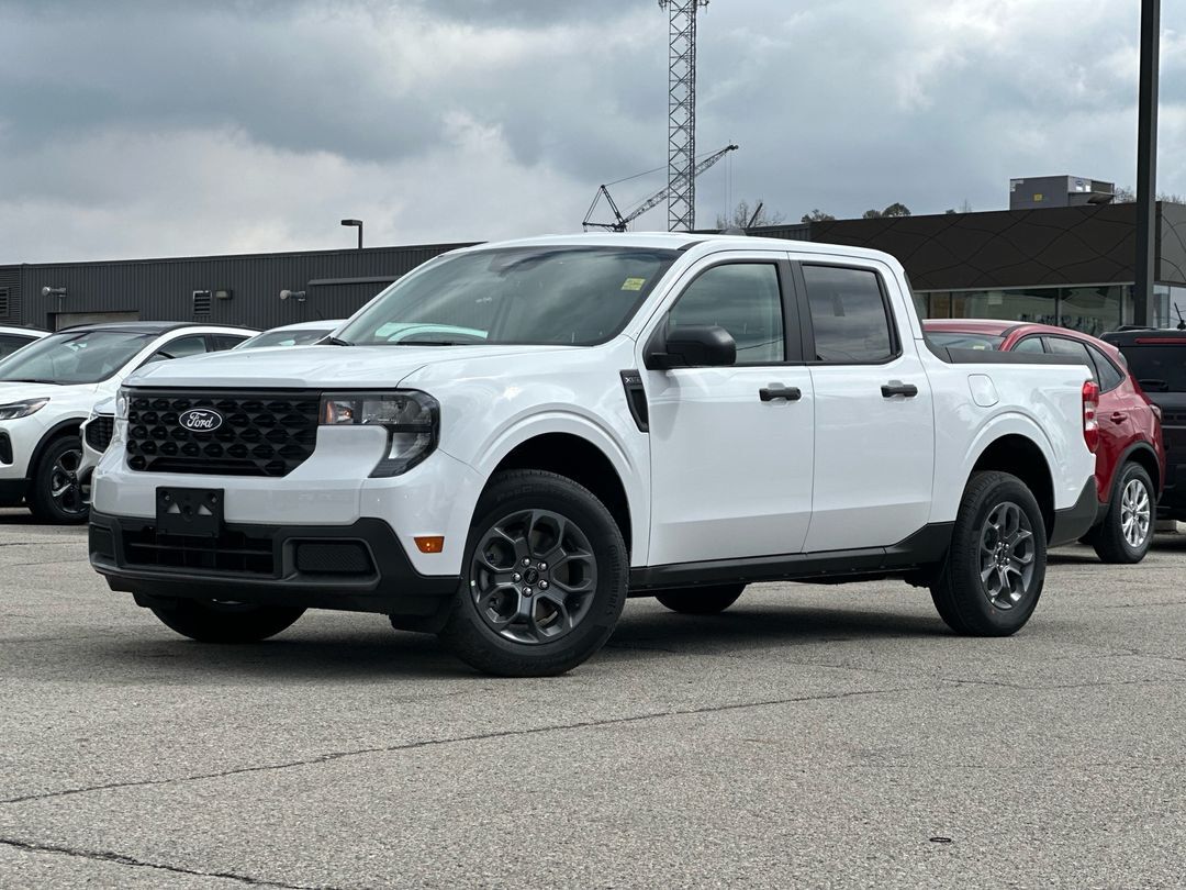 2025 Ford Maverick XLT FWD SuperCrew