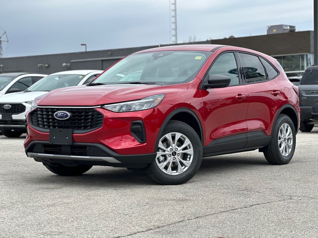 2025 Ford Escape Active AWD