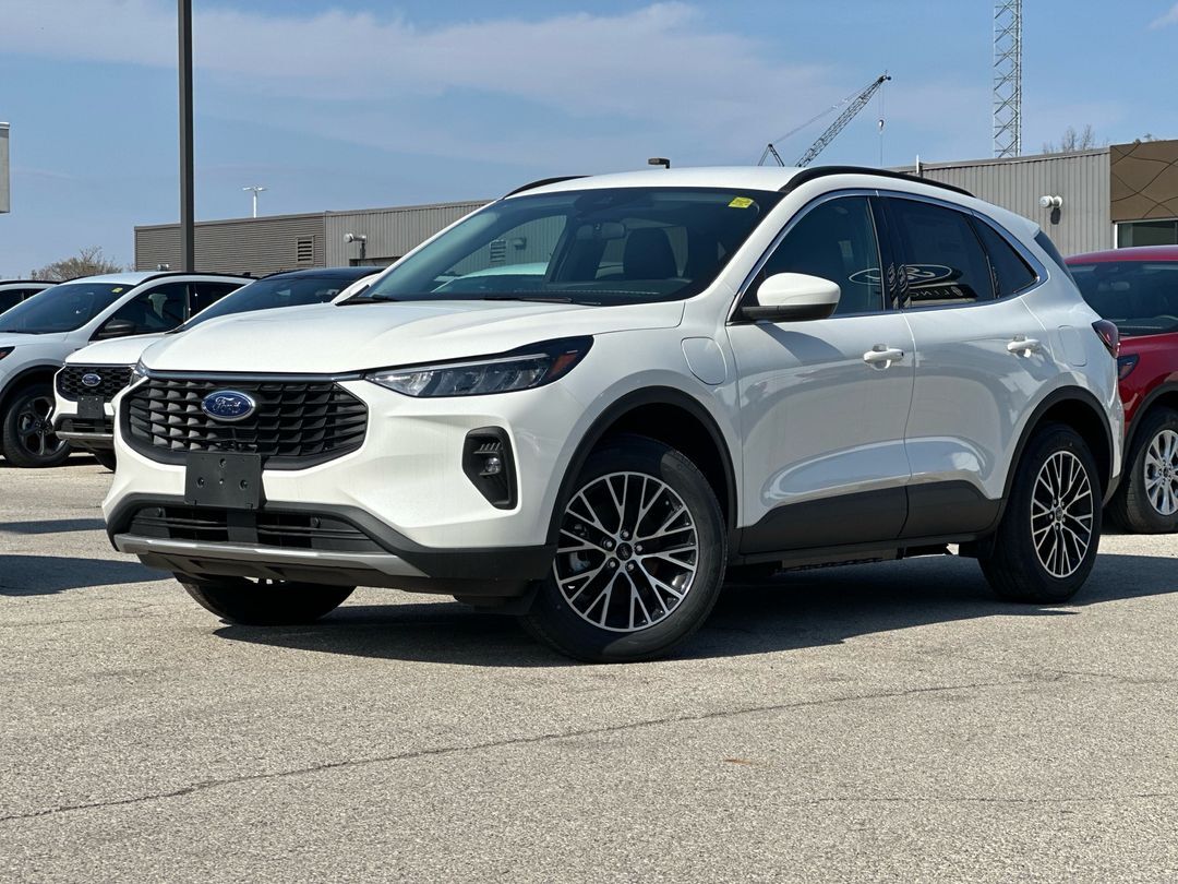 2025 Ford Escape Plug-In Hybrid - PHEV FWD