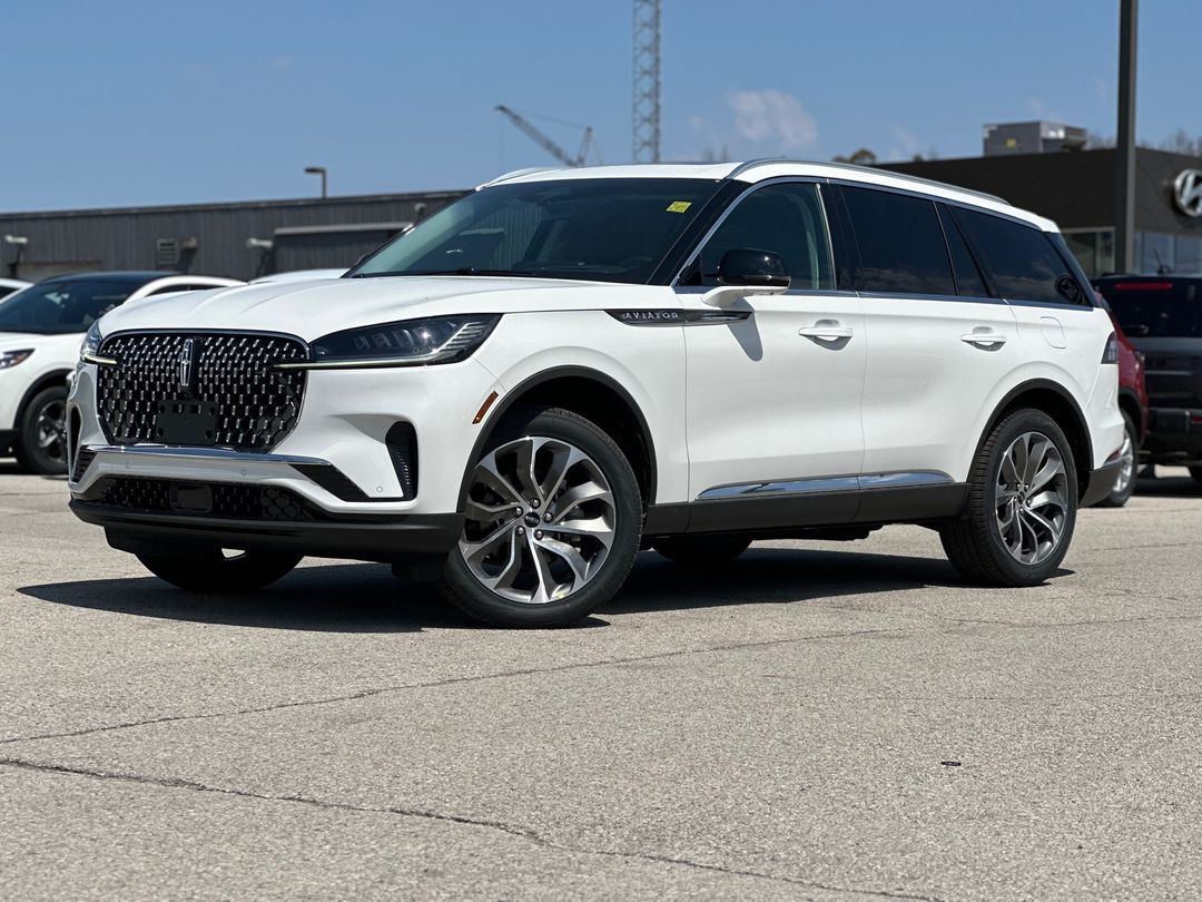 2025 Lincoln Aviator Reserve AWD