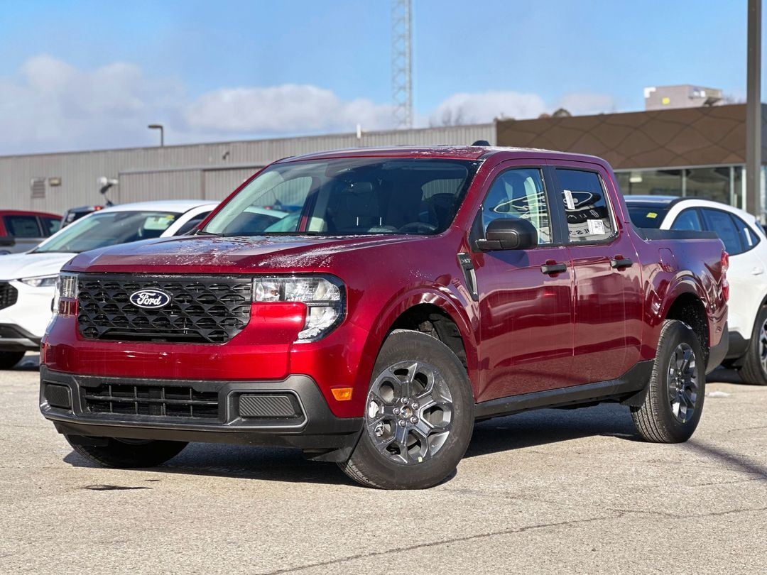 2025 Ford Maverick XLT