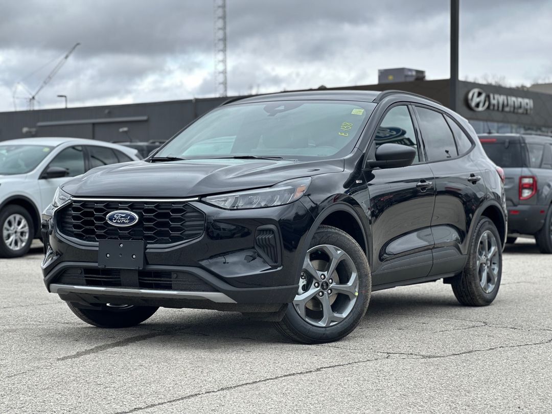 2025 Ford Escape ST-Line AWD