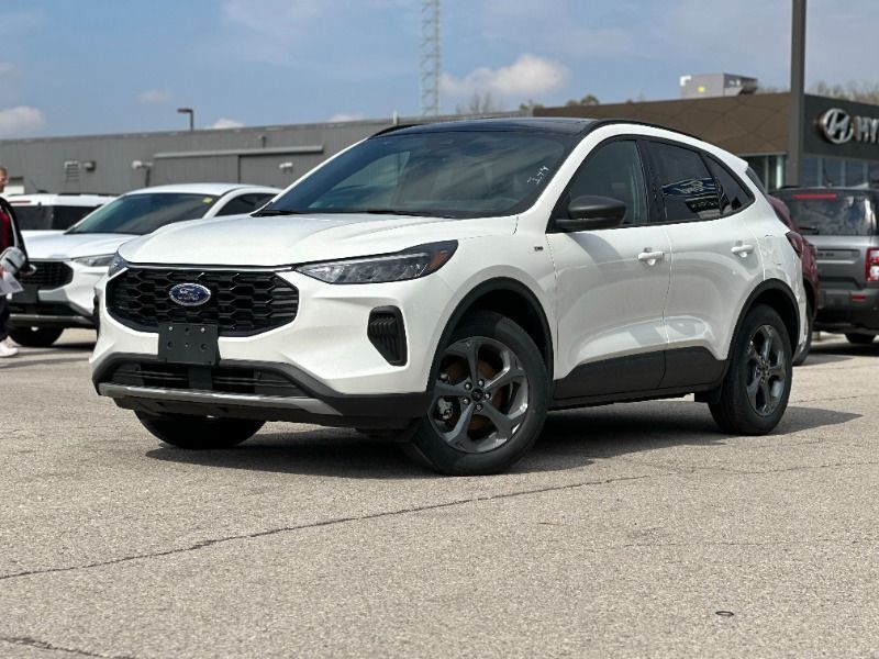 2025 Ford Escape ST-Line
