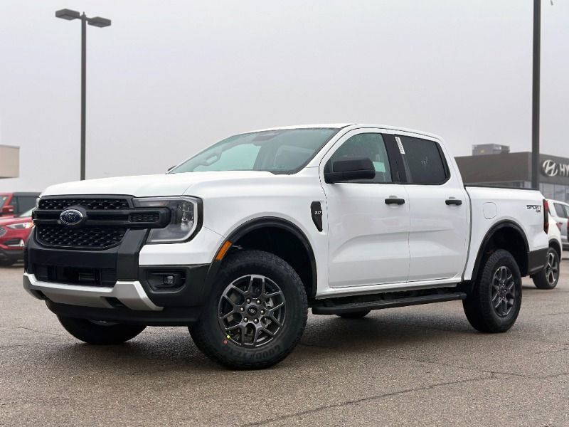 2024 Ford Ranger XLT