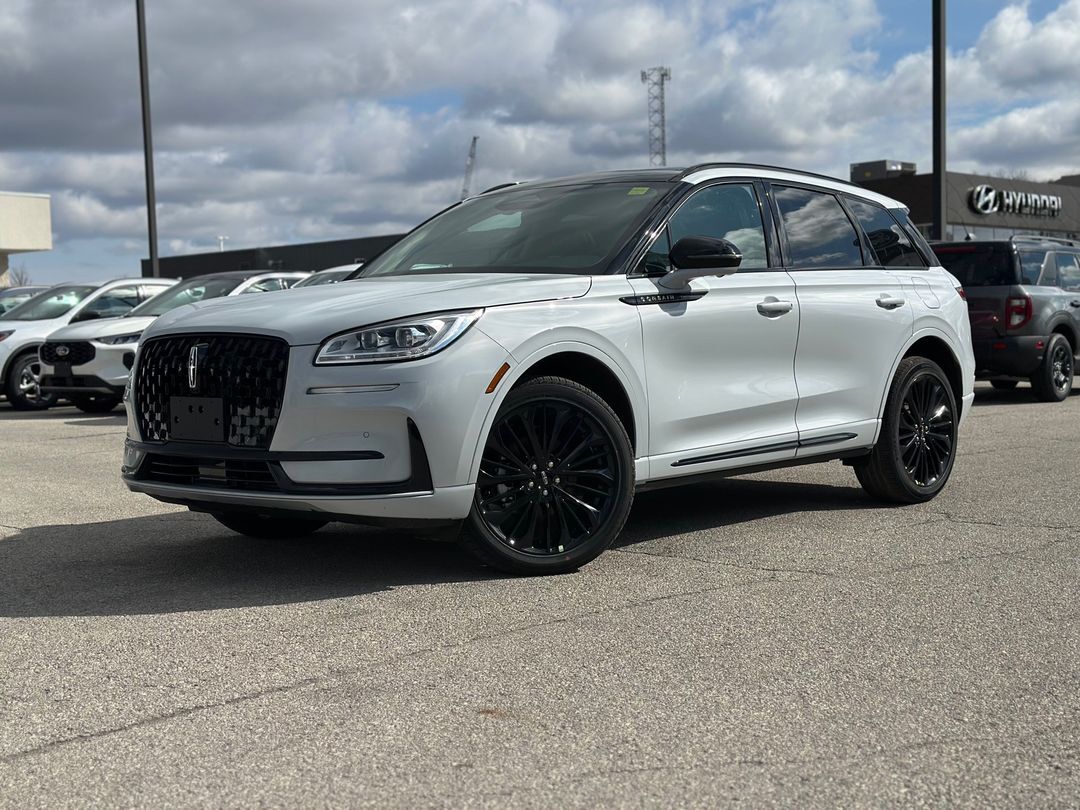 2025 Lincoln Corsair Reserve AWD