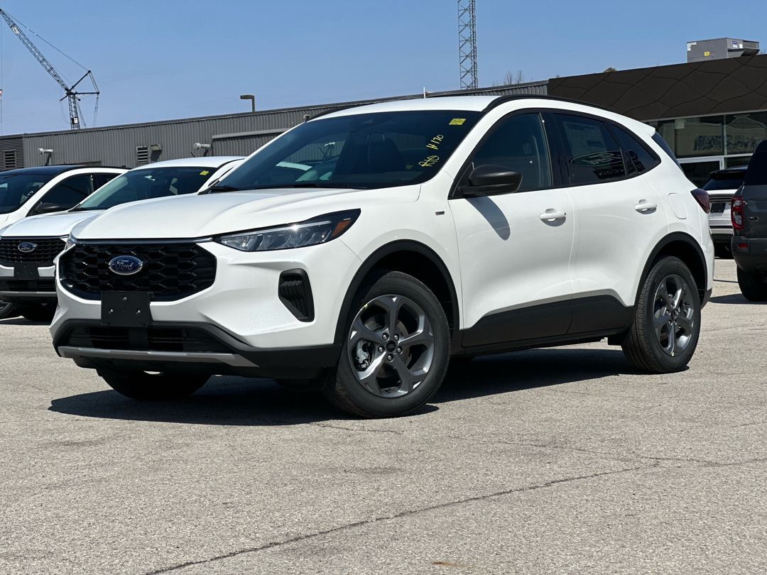 2025 Ford Escape ST-Line AWD